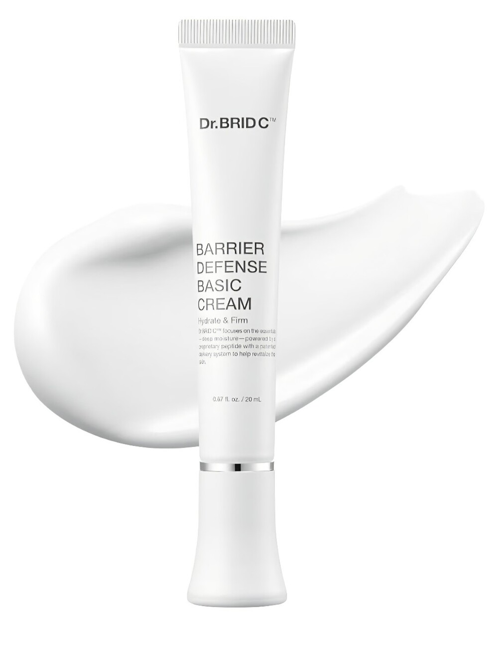 Dr.Brid C Barrier Defense Basic Cream, Hydrate and Firm